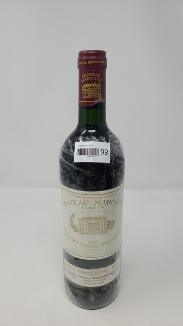 Margaux 1986