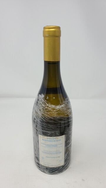 Bernard Bonin Puligny Montrachet Les Folatieres 2017
