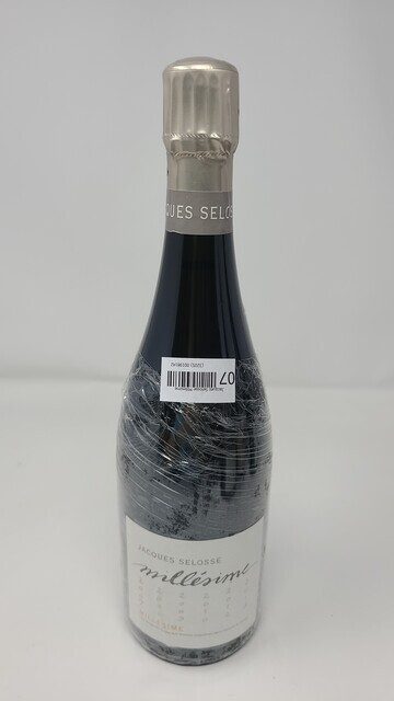 Jacques Selosse Millesime 2007