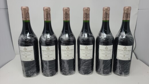 Haut Brion 2011
