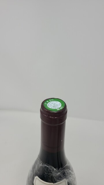 Meo Camuzet Clos de Vougeot 2013