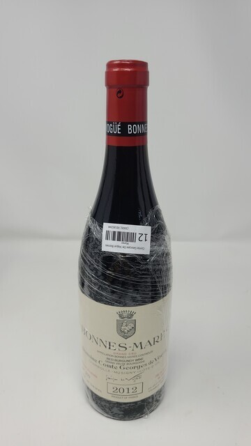 Comte Georges de Vogue Bonnes Mares 2012