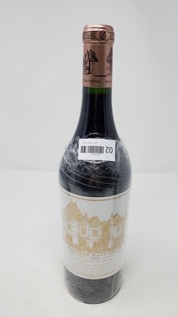Haut Brion 2002