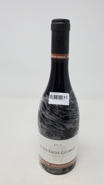Arnoux Nuits Saint Georges 2014