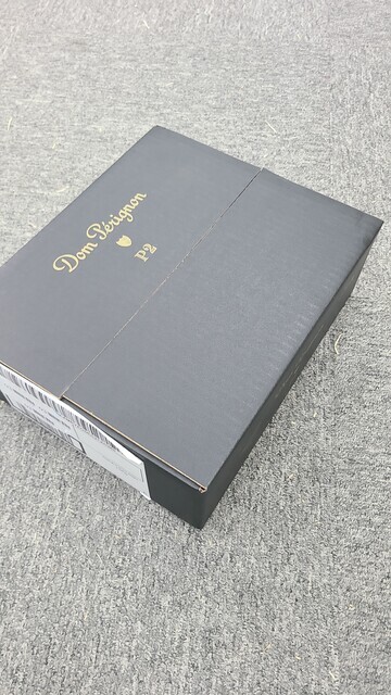 Dom Perignon P2 2003
