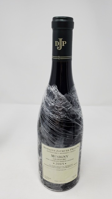 Jacques Prieur Musigny 2015