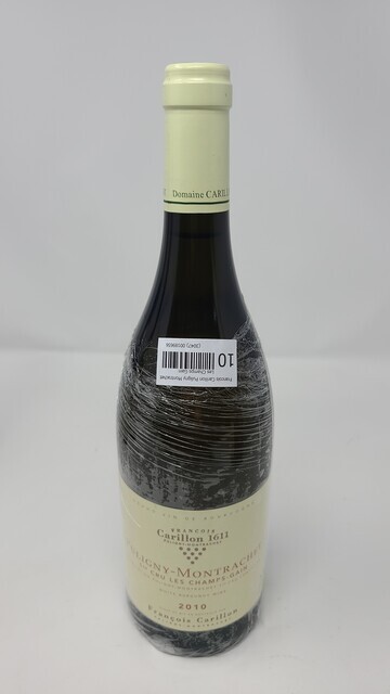 Francois Carillon Puligny Montrachet Les Champs Gain 2010