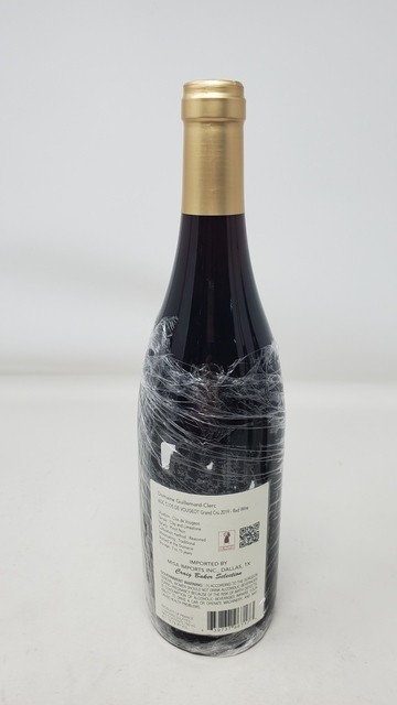 Guillemard Clerc Clos de Vougeot 2019