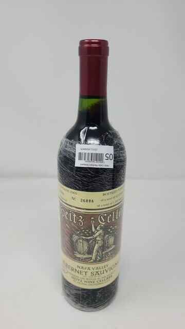 Heitz Cellar Martha's Vineyard Cabernet Sauvignon 2005