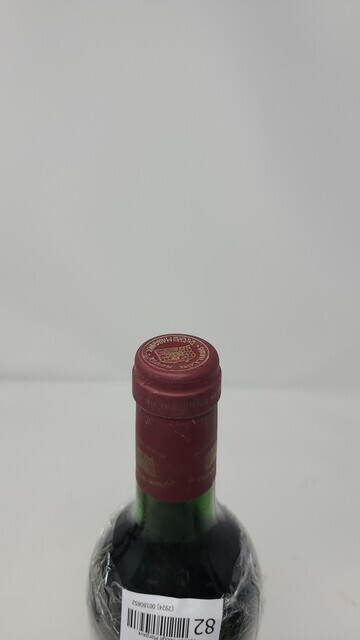 Pavillon Rouge Margaux 1982