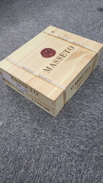 Masseto 2012