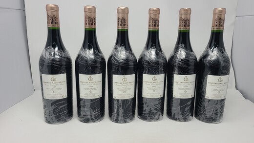 Haut Brion 2017