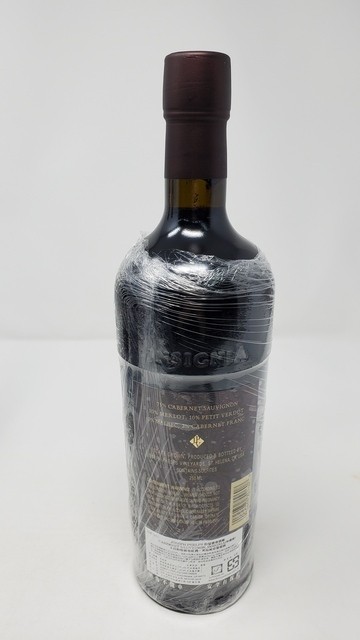 Joseph Phelps Insignia 2012