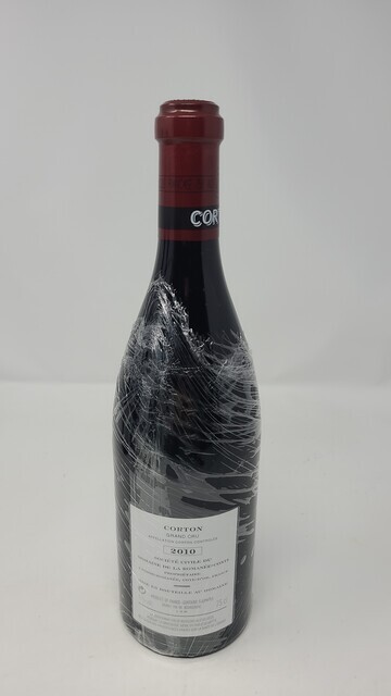 DRC Corton 2010