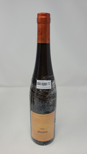 Keller Westhofener Morstein Riesling Gg 2022