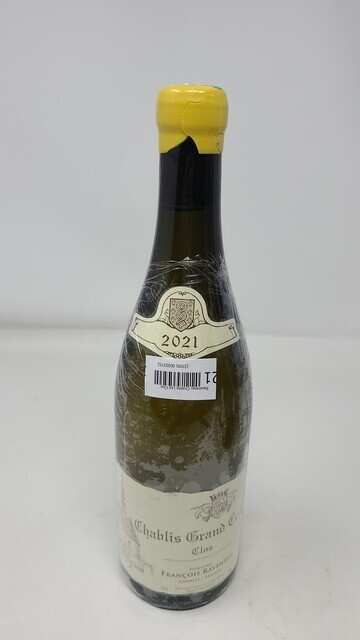 Raveneau Chablis Les Clos 2021