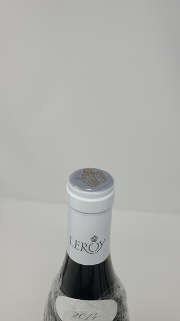 Maison Leroy Chorey Les Beaune 2014