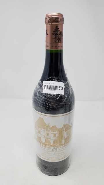 Haut Brion 2002