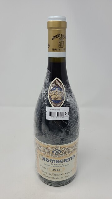 Armand Rousseau Chambertin 2013