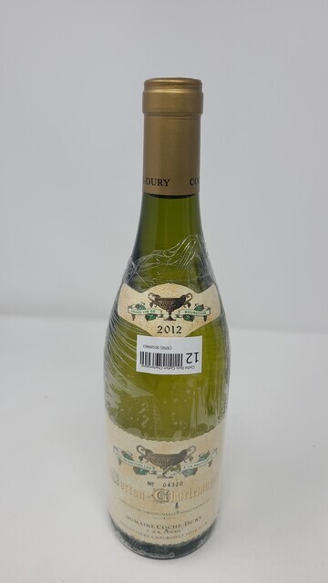 Coche Dury Corton Charlemagne 2012