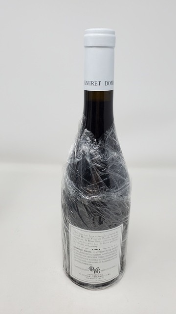 Mongeard Mugneret Richebourg 2011