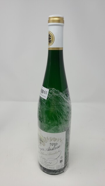 Egon Muller Scharzhofberger Riesling Auslese 2019