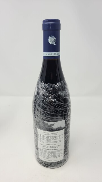 Anne Gros Richebourg 2016