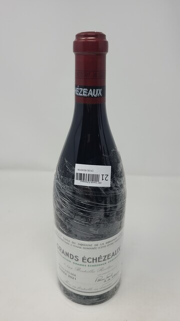 DRC Grands Echezeaux 2021