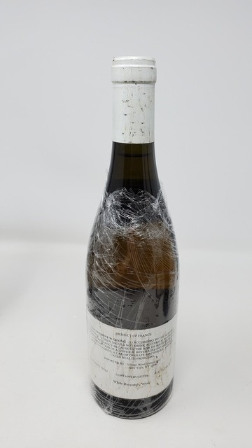 Arnaud Ente Meursault Goutte d'Or 1996