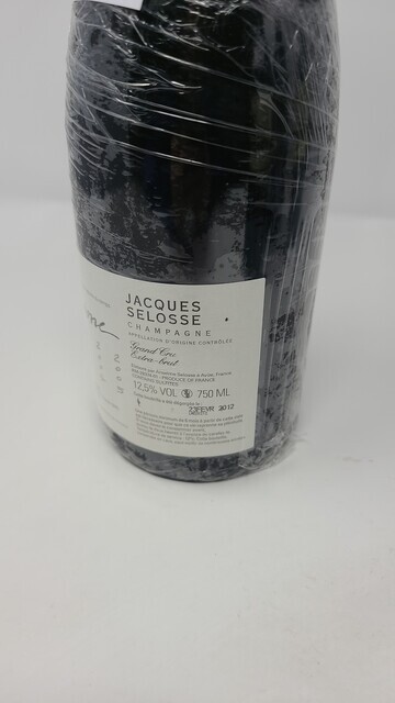 Jacques Selosse Millesime 2002