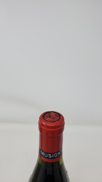 Comte Georges de Vogue Musigny Cuvee Vieilles Vignes 1993