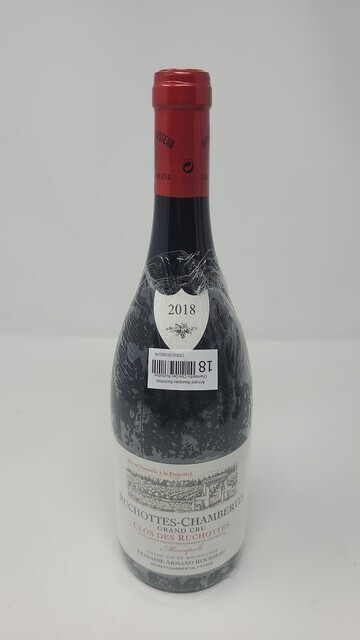 Armand Rousseau Ruchottes Chambertin Clos des Ruchottes 2018