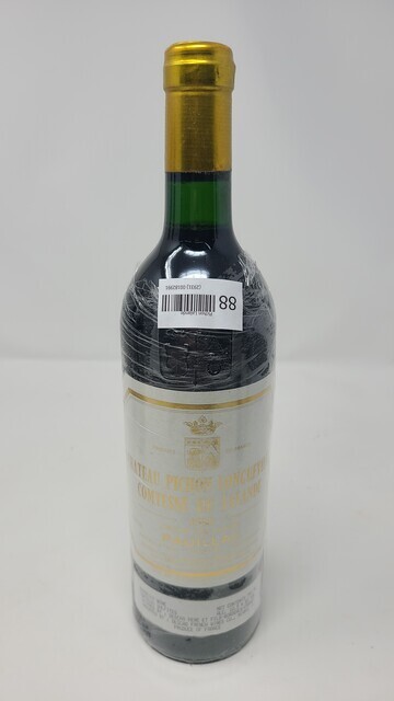 Pichon Lalande 1988