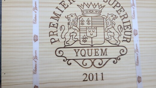 d'Yquem 2011
