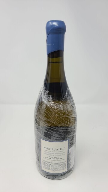 Arnaud Ente Meursault 2007