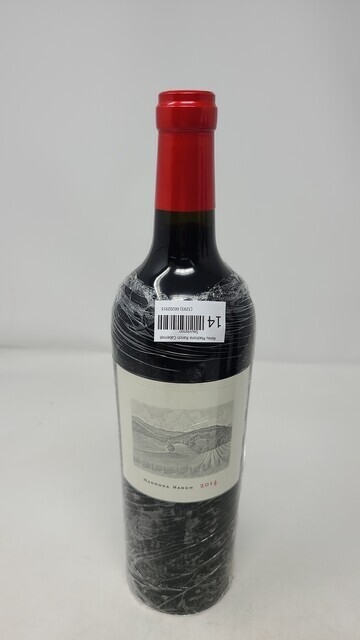 Abreu Madrona Ranch Cabernet Sauvignon 2014