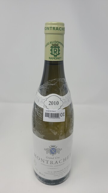 Ramonet Montrachet 2010