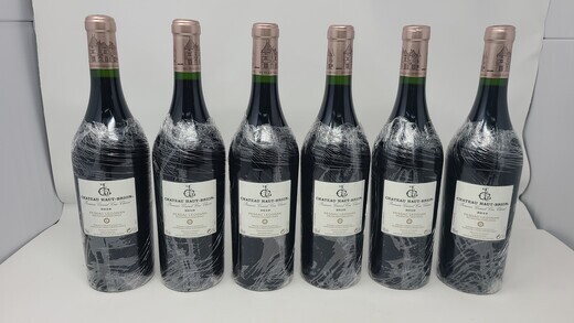 Haut Brion 2010