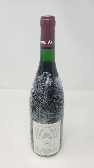 Jaboulet Hermitage La Chapelle 1988