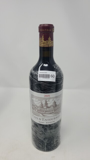 Cos d'Estournel 2009