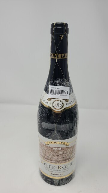 E Guigal Cote Rotie La Mouline 2016