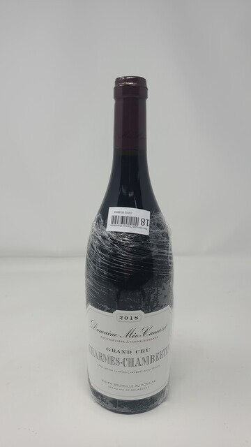 Meo Camuzet Charmes Chambertin 2018