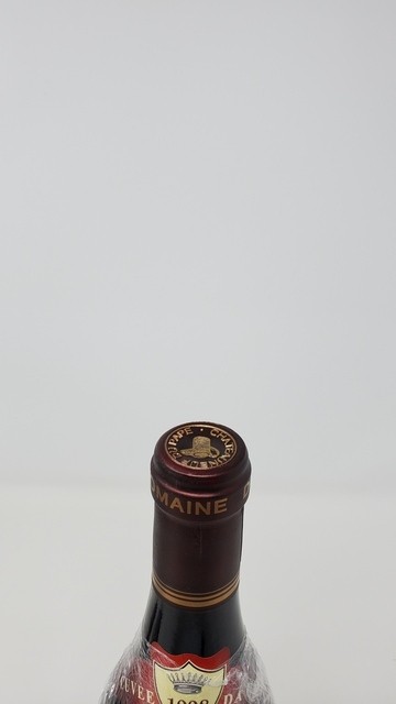 Pegau Chateauneuf du Pape Cuvee Da Capo 1998