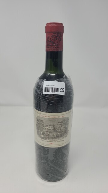 Lafite 1962
