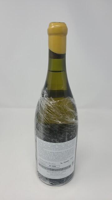 d'Auvenay Meursault Les Narvaux 2003