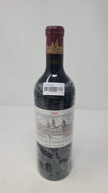 Cos d'Estournel 2009