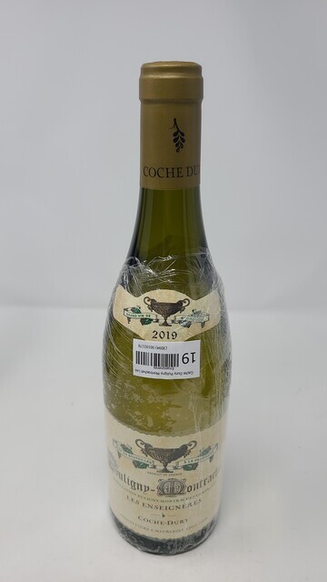 Coche Dury Puligny Montrachet Les Enseigneres 2019