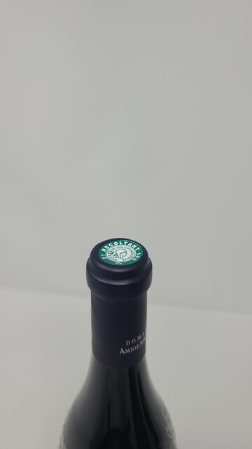 Amiot Servelle Chambolle Musigny Les Amoureuses 2014