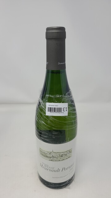 Roulot Meursault Porusot 2013