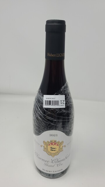 Hubert Lignier Charmes Chambertin 2021